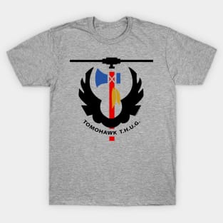 Tomahawk logo T-Shirt